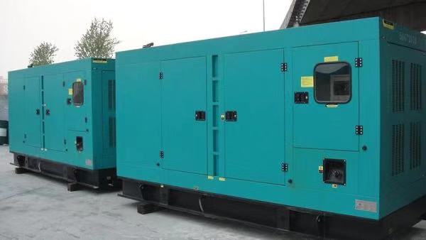 鹤岗幼儿园备用发电机供